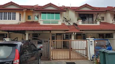 Townhouse For Sale in Balakong,SGR