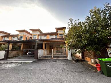 2-storey Terraced House For Rent in Jitra,KDH