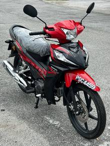 Honda Wave Alpha