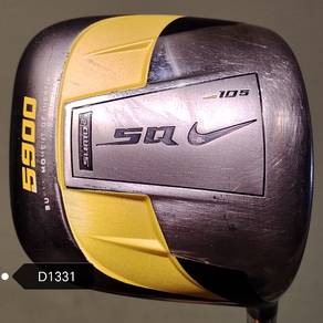 Nike SQ Sumo2 Driver (D1331) CITI GOLF 
