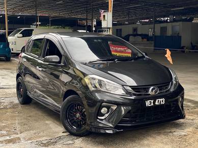 Perodua MyVi ADVANCE in Sungai Besi, KUL