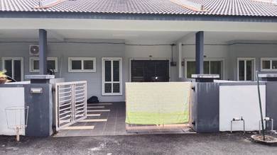 1-storey Terraced House For Sale in Bota,PRK