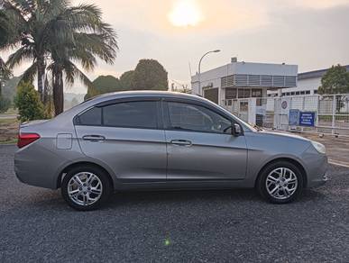 Proton Saga VVT EXECUTIVE CVT in Bandar Pusat Jengka, PHG