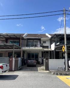 2-storey Terraced House For Sale in Kepala Batas,PNG