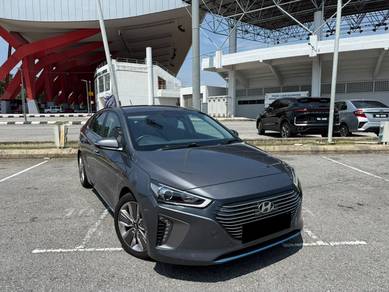 2017 Hyundai Ioniq HEV PLUS