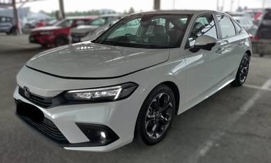 Honda Civic V in Puchong, SGR