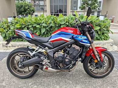 Honda CB650R