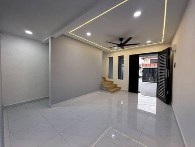 2-storey Terraced House For Sale in Johor Bahru,JHR