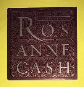 ROSANNE CASH - RULES OF TRAVEL Cd