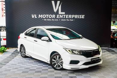 2021 Honda City E