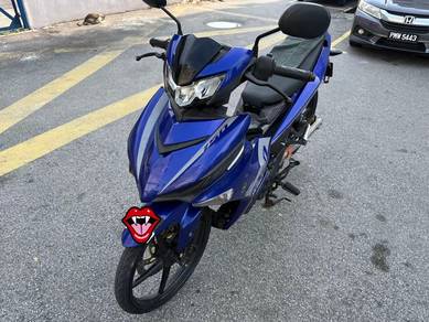 Yamaha Y15ZR Movistar