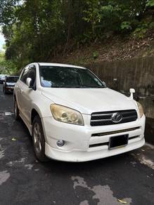 Toyota Rav 4 G in Kota Kinabalu, SBH