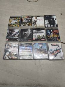 Original PS3 Games Bundle (12 Games) – Good Condit