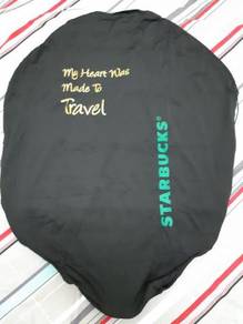 Starbucks Malaysia Luggage Cover