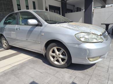 Toyota Altis ALTIS G in Muar, JHR