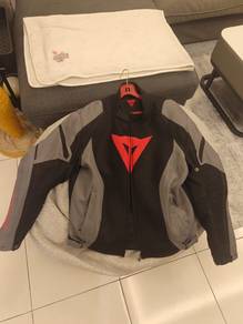 Dainese Air Crono 2 Motorcycle Riding Jacket