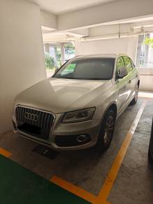 Audi Q5 TFSI STANDARD in Sungai Besi, KUL