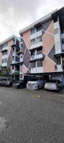 Flat For Rent in Pangsa Terubuk