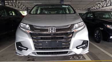 Honda Odyssey EXV in Putrajaya, PJY