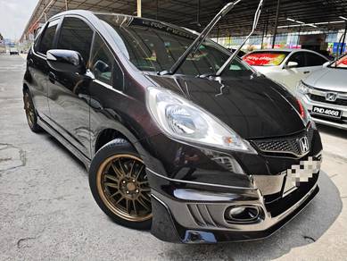 Honda Jazz in Cheras, KUL