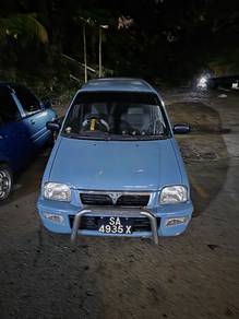 Perodua Kancil 660 EX in Kota Kinabalu, SBH