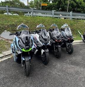 WMOTO Nexy+180