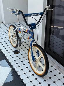 BMX RALEIGH Team Burner 80’s