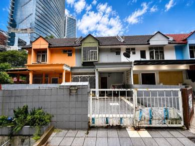 2-storey Terraced House For Sale in Kelana Jaya,SGR