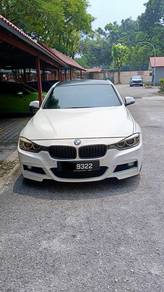 BMW 320i 20i SPORTS (CKD) in Kota Damansara, SGR