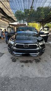 Toyota Hilux ROGUE in Sandakan, SBH