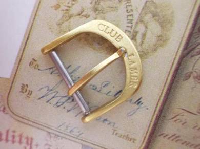 Original citizen club lamer watch buckle