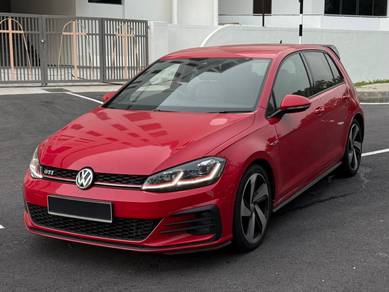 Volkswagen Golf TSI GTI in Bandar Puteri Puchong, SGR