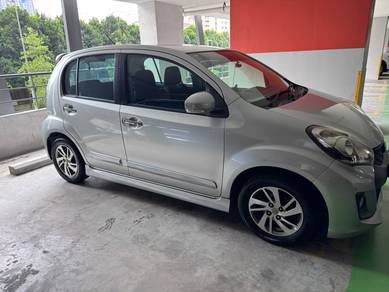 Perodua MyVi SE in Bukit Jalil, KUL