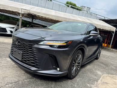 2023 Lexus RX 350 LUXURY