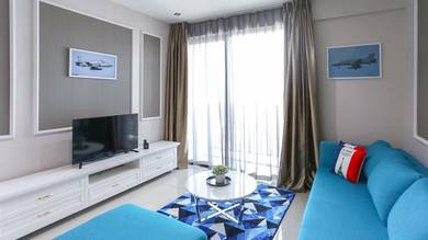 Service Residence For Rent in i-City