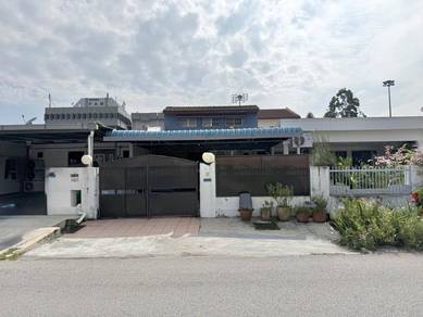 1-storey Terraced House For Sale in Petaling Jaya,SGR