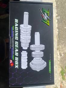 gearbox esr y15 v1 6 speed