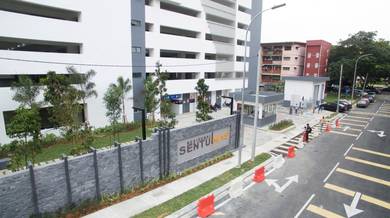 Apartment For Rent in Residensi Sentulmas
