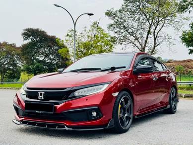 Honda Civic FC TC in Sungai Besi, KUL