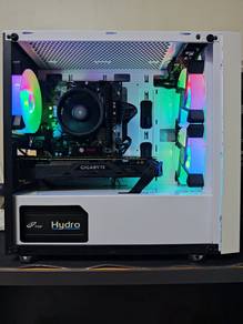 PC Gaming/Editing [ Ryzen 5 2600 & GTX1070 ]