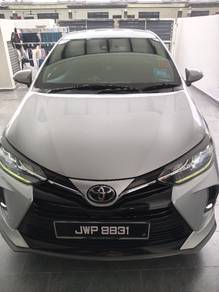 Toyota Vios G in Johor Bahru, JHR