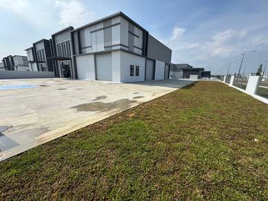 Warehouse / Factory For Rent in Johor Bahru,JHR