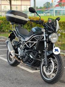Suzuki SV 650 S