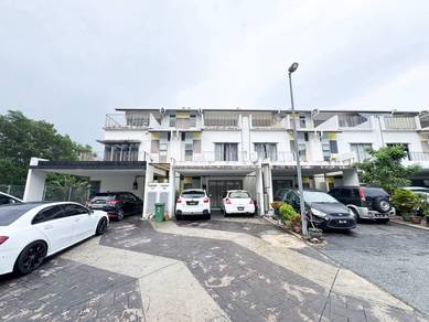 3-storey Terraced House For Sale in Gombak,SGR