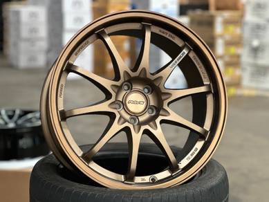 NEW 18 NK Rays CE28 Rim GT86 GR86 BRZ WRX STI