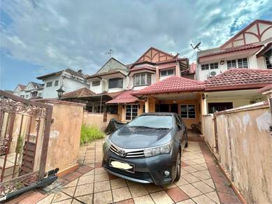 2-storey Terraced House For Sale in USJ,SGR