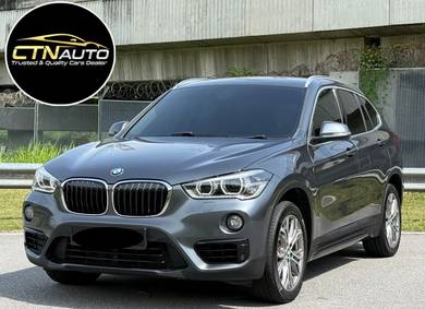 BMW X1 sDrive20i (CKD) Dual Clutch in Seri Kembangan, SGR