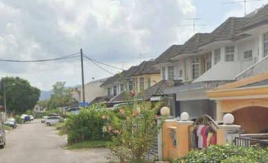 2-storey Terraced House For Sale in Kulai,JHR