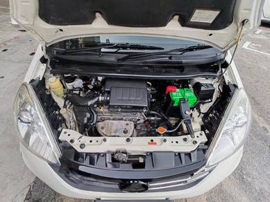 Perodua Alza SE ZS in Johor Bahru, JHR
