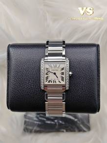 Cartier Tank Francaise